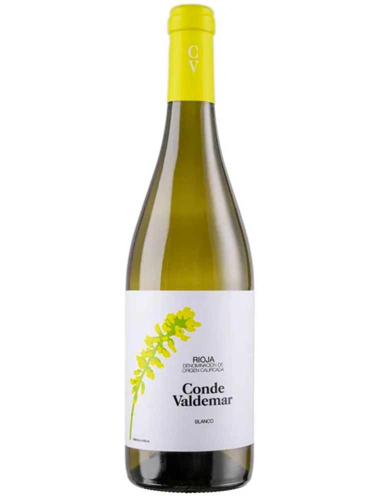 Limited Time Offer Conde Valdemar Rioja Blanco 2023 Just In