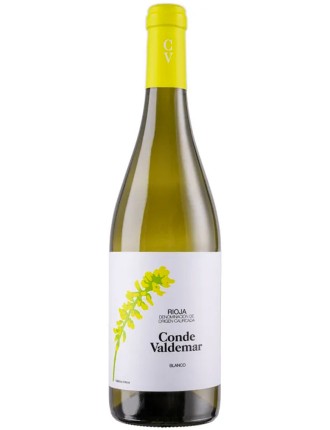 Limited Time Offer Conde Valdemar Rioja Blanco 2023 Just In