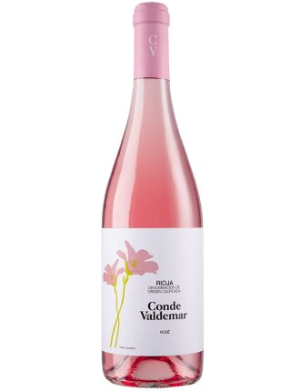 Limited Time Offer Conde Valdemar Rioja Rosﾨﾦ 2023 On Hand Now