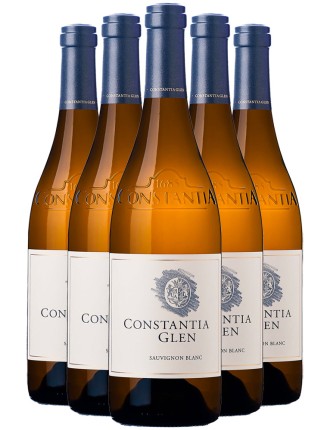 Limited Time Offer Constantia Glen Sauvignon Blanc 2022 Available for Immediate Shipping