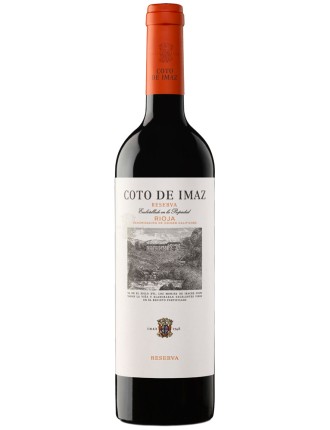 Limited Time Offer Coto de Imaz Rioja Reserva 2019 Just Launched