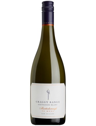 Limited Time Offer Craggy Range Te Muna Martinborough Sauvignon Blanc 2023 Available for Immediate Shipping