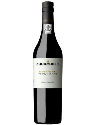 Limited Time Offer Churchill's 30 Year Old Tawny Port Ready for Shipment