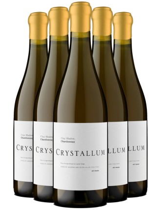 Limited Time Offer Crystallum 'Clay Shales' Chardonnay 2023 Fresh Release