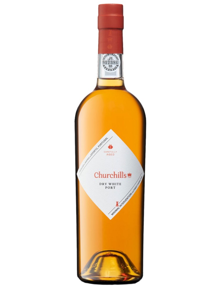 Limited Time Offer Churchill's Dry White Port Latest Edition