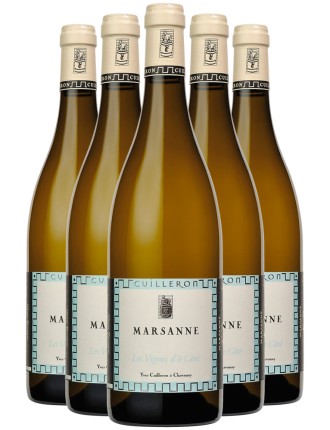 Limited Time Offer Cuilleron Marsanne Les Vignes dﾡﾯﾨﾤ Cotﾨﾦ 2021/22 Available Now