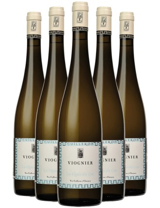 Limited Time Offer Cuilleron Viognier Les Vignes d'ﾨﾤ Cﾨﾮtﾨﾦ 2022 New Stock