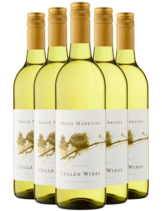 Limited Time Offer Cullen 'Grace Madeline' Sauvignon Semillon 2020 In Stock