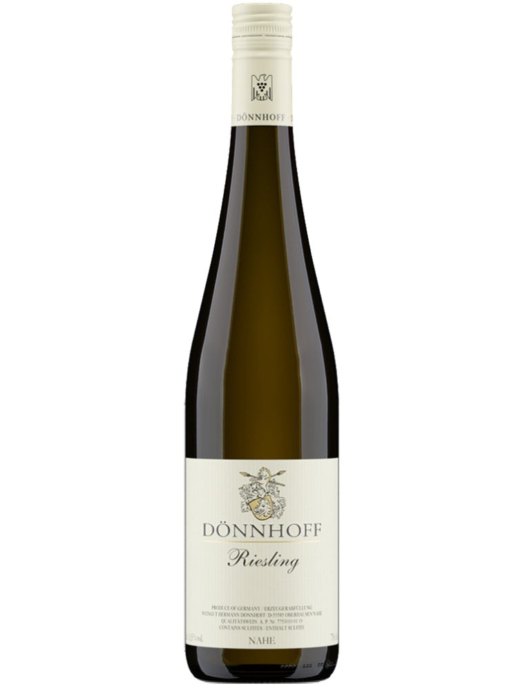 Limited Time Offer D?nnhoff Estate Riesling 2021 Fresh Release