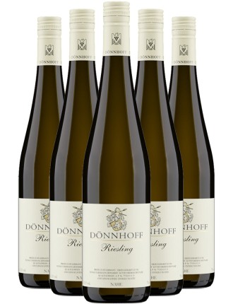 Limited Time Offer D?nnhoff Estate Riesling 2021 Fresh Release