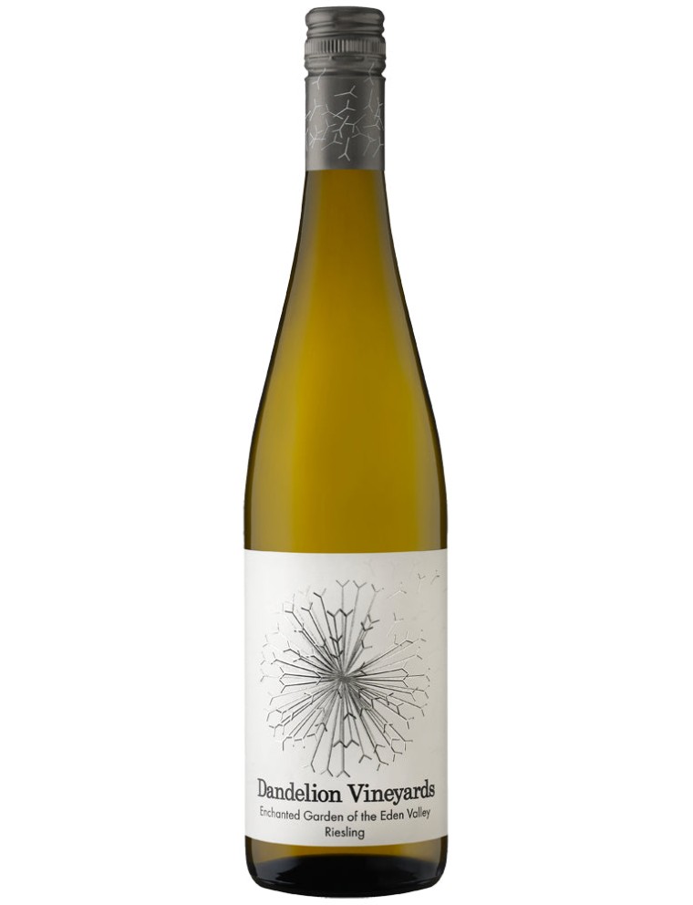 Limited Time Offer Dandelion Vineyards 'Enchanted Garden of the Eden Valley' Riesling 2022 In Stock