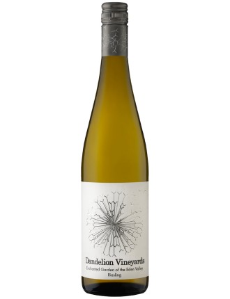 Limited Time Offer Dandelion Vineyards 'Enchanted Garden of the Eden Valley' Riesling 2022 In Stock