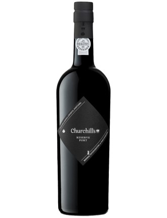 Limited Time Offer Churchill's Reserve Port In Stock