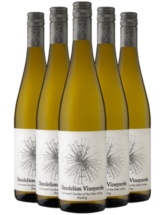 Limited Time Offer Dandelion Vineyards 'Enchanted Garden of the Eden Valley' Riesling 2022 In Stock