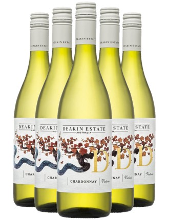 Limited Time Offer Deakin Estate Chardonnay 2023 Just Launched