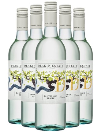 Limited Time Offer Deakin Estate Sauvignon Blanc 2022 Hot New Item