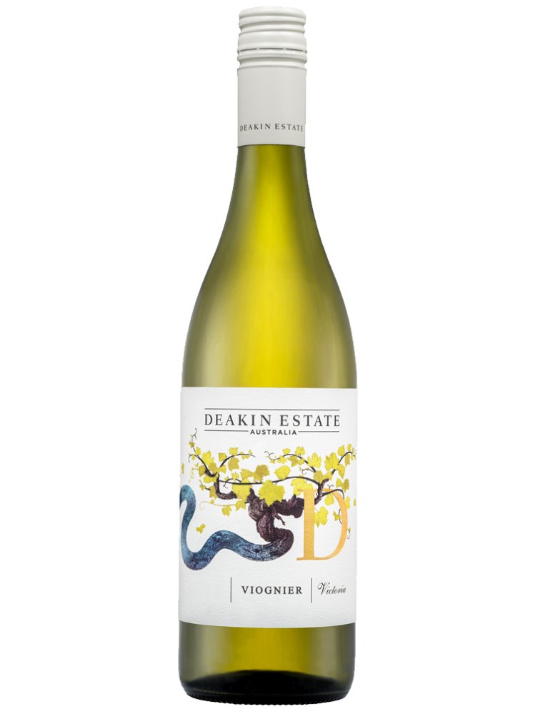 Limited Time Offer Deakin Estate Viognier 2022 New Stock