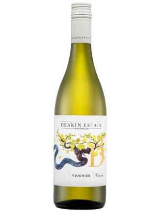 Limited Time Offer Deakin Estate Viognier 2022 New Stock