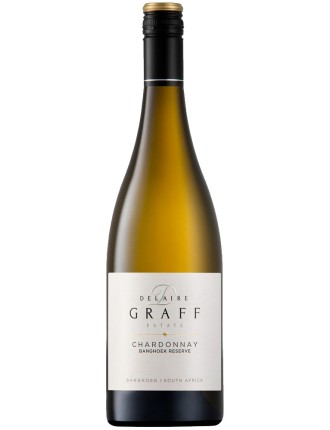 Limited Time Offer Delaire Graff Chardonnay Banghoek Reserve 2022 New Release