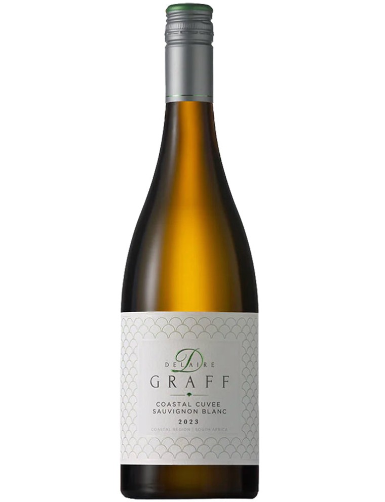 Limited Time Offer Delaire Graff Coastal Cuvﾨﾦe Sauvignon Blanc 2023