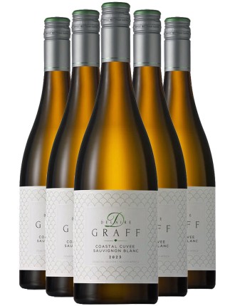 Limited Time Offer Delaire Graff Coastal Cuvﾨﾦe Sauvignon Blanc 2023