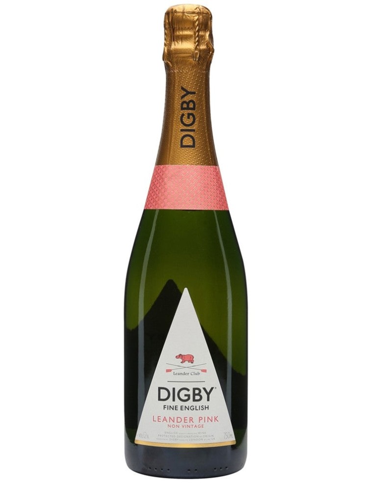 Limited Time Offer Digby Fine English Leander Pink NV Fresh Release