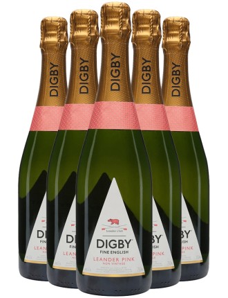 Limited Time Offer Digby Fine English Leander Pink NV Fresh Release