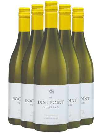 Limited Time Offer Dog Point Chardonnay 2020 Immediate Availability