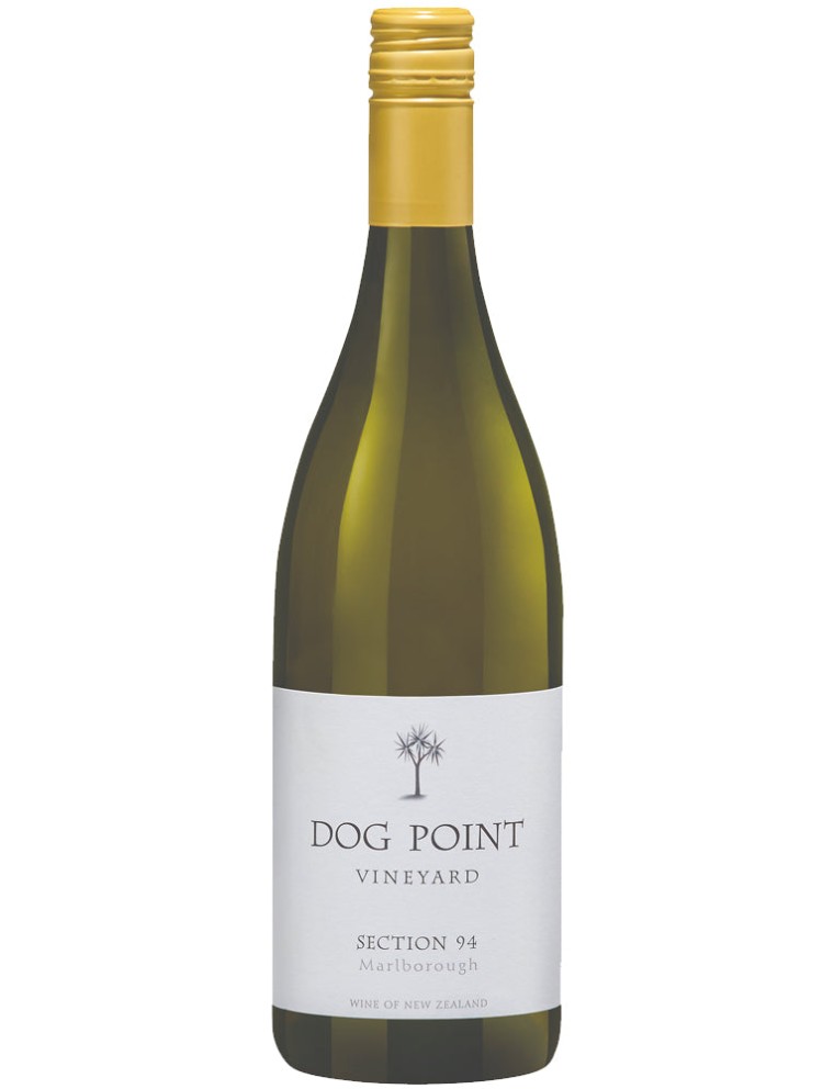 Limited Time Offer Dog Point Section 94 Sauvignon Blanc 2018 Hot New Item