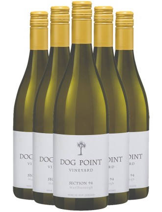 Limited Time Offer Dog Point Section 94 Sauvignon Blanc 2018 Hot New Item