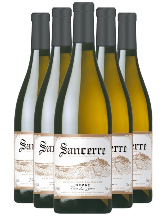 Limited Time Offer Domaine Arnaud & Stﾨﾦphanie Dezat Sancerre 2023 Ready for Shipment