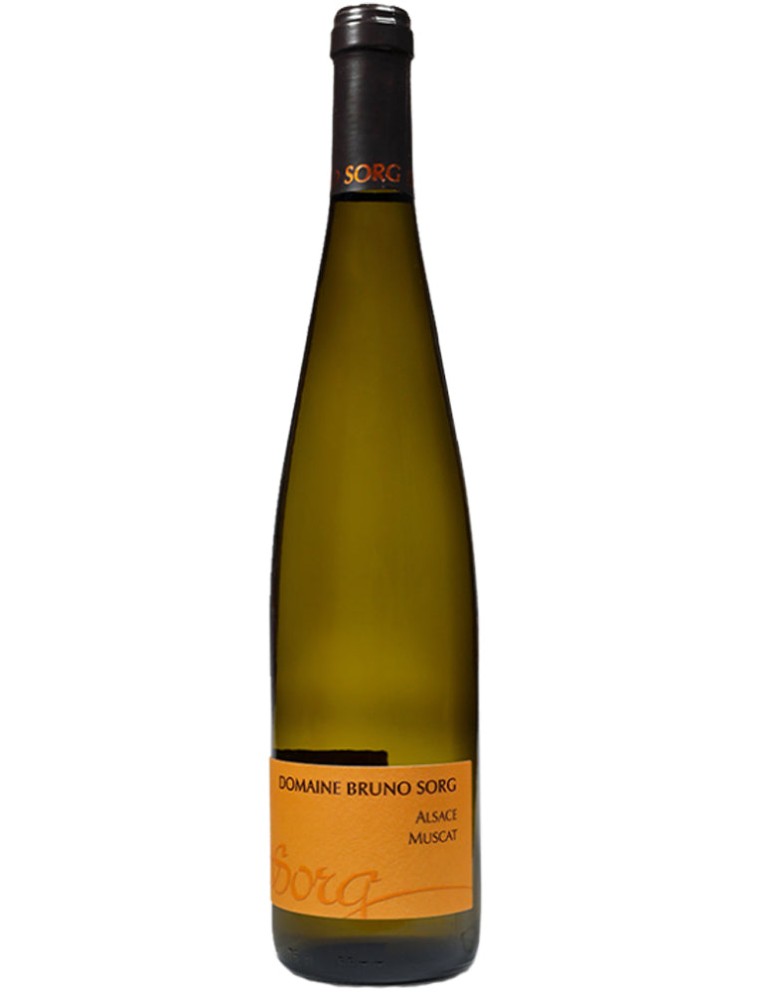 Limited Time Offer Domaine Bruno Sorg Muscat 2022 Ready for Shipment