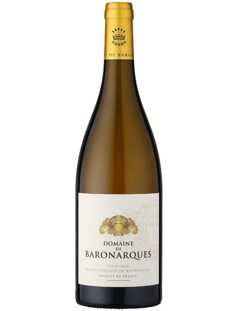 Limited Time Offer Domaine de Baronarques Limoux Chardonnay 2018 Just Launched