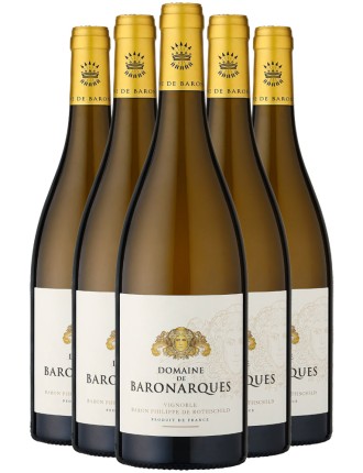 Limited Time Offer Domaine de Baronarques Limoux Chardonnay 2018 Just Launched