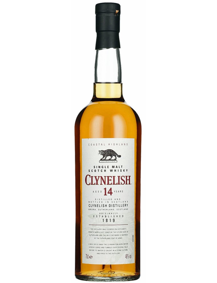 Limited Time Offer Clynelish 14 Year Old Highland Single Malt Scotch Whisky Just Launched