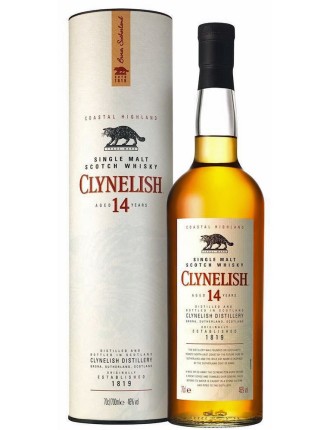 Limited Time Offer Clynelish 14 Year Old Highland Single Malt Scotch Whisky Just Launched