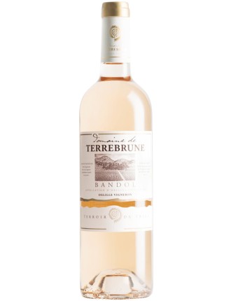 Limited Time Offer Domaine de Terrebrune Bandol Rosﾨﾦ 2022 Immediate Availability