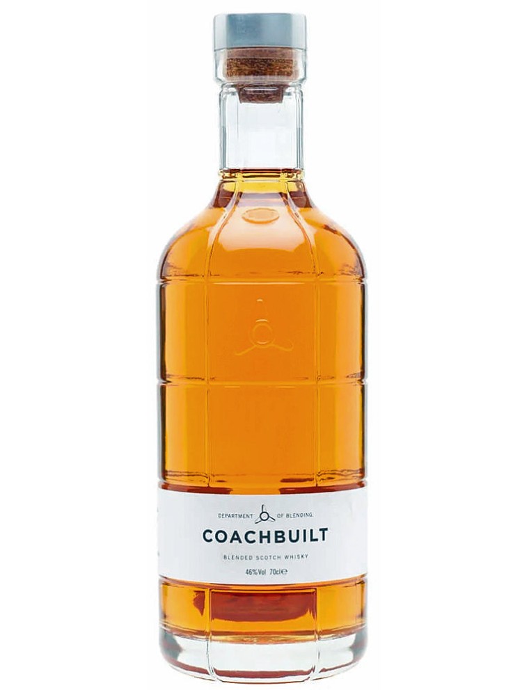 Limited Time Offer Coachbuilt Flagship Blended Scotch Whisky