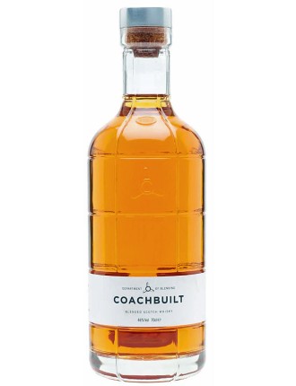 Limited Time Offer Coachbuilt Flagship Blended Scotch Whisky