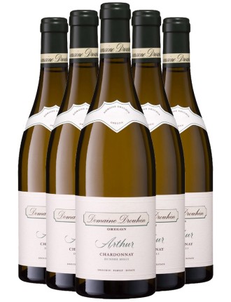 Limited Time Offer Domaine Drouhin Oregon Chardonnay Arthur 2021 New Collection