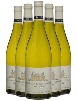 Limited Time Offer Domaine du Nozay Sancerre 2022 In Stock