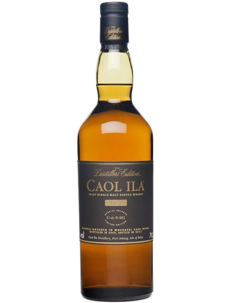 Limited Time Offer Coal Ila Islay Single Malt Scotch Whisky The Distillers Edition 2021 Hot New Item