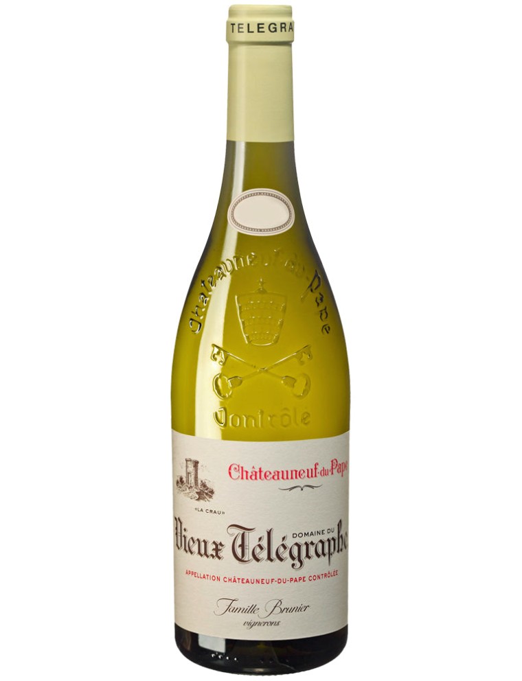 Limited Time Offer Domaine du Vieux Tﾨﾦlﾨﾦgraphe Chateauneuf-du-Pape Blanc 2021 Ready for Shipment