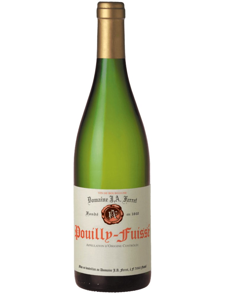 Limited Time Offer Domaine Ferret Pouilly Fuissﾨﾦ 2022 Latest Edition