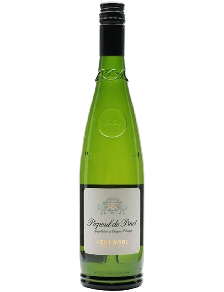 Limited Time Offer Domaine Font-Mars Picpoul de Pinet 2023 Fresh Release