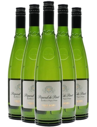 Limited Time Offer Domaine Font-Mars Picpoul de Pinet 2023 Fresh Release