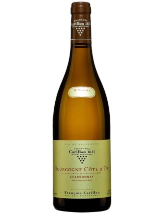 Limited Time Offer Domaine Fran?ois Carillon Bourgogne C?te d'Or Chardonnay 2020 In Stock