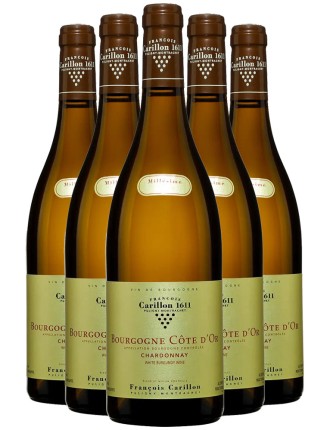 Limited Time Offer Domaine Fran?ois Carillon Bourgogne C?te d'Or Chardonnay 2020 In Stock