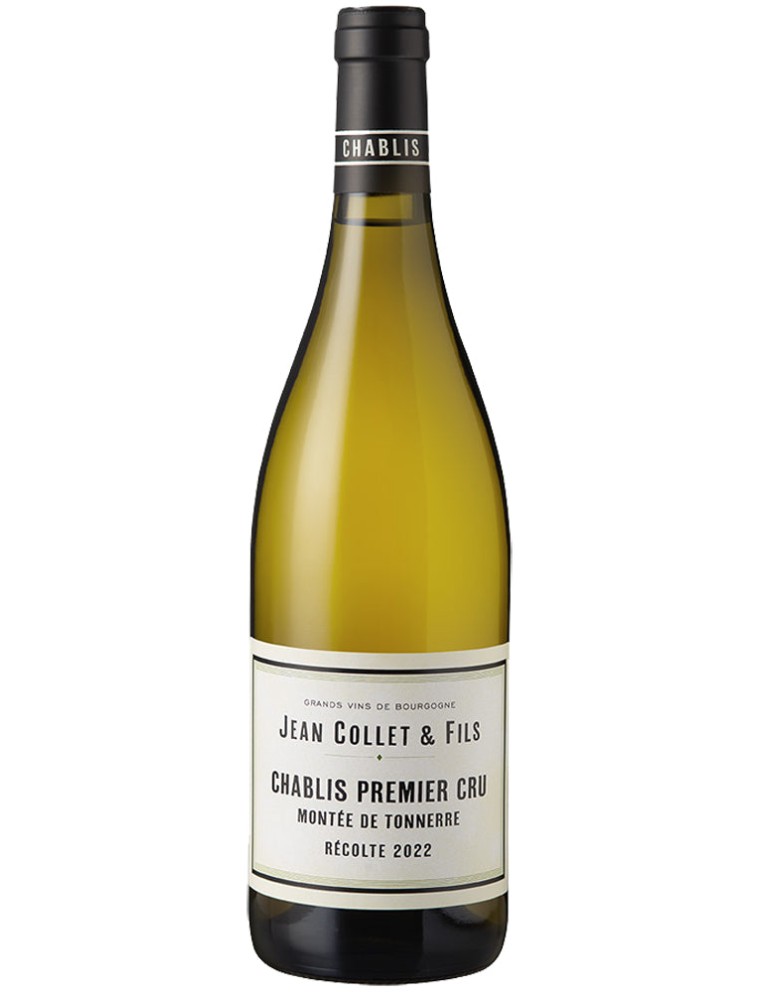 Limited Time Offer Domaine Jean Collet & Fils Chablis 1er Cru Montﾨﾦe de Tonnerre 2022 On Hand Now