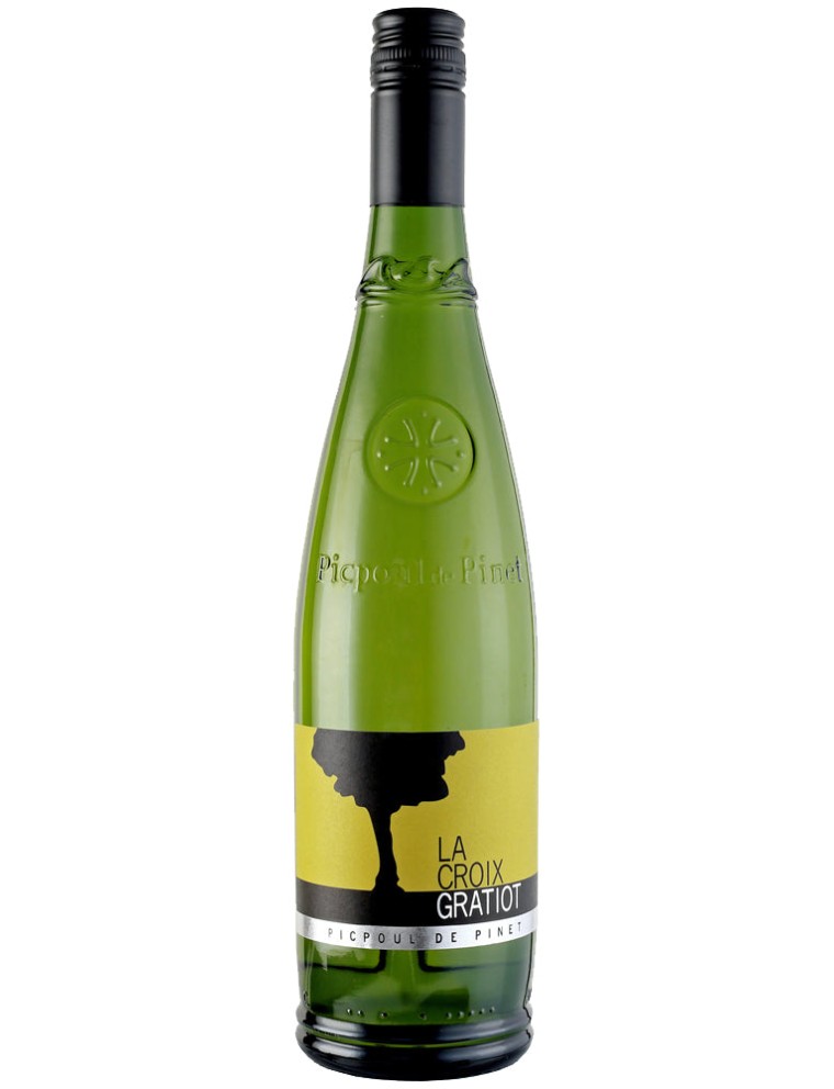 Limited Time Offer La Croix Gratiot Picpoul de Pinet 2022/23 Fresh Release